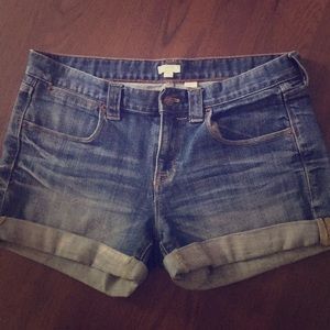 JCREW Shorts Size 6
